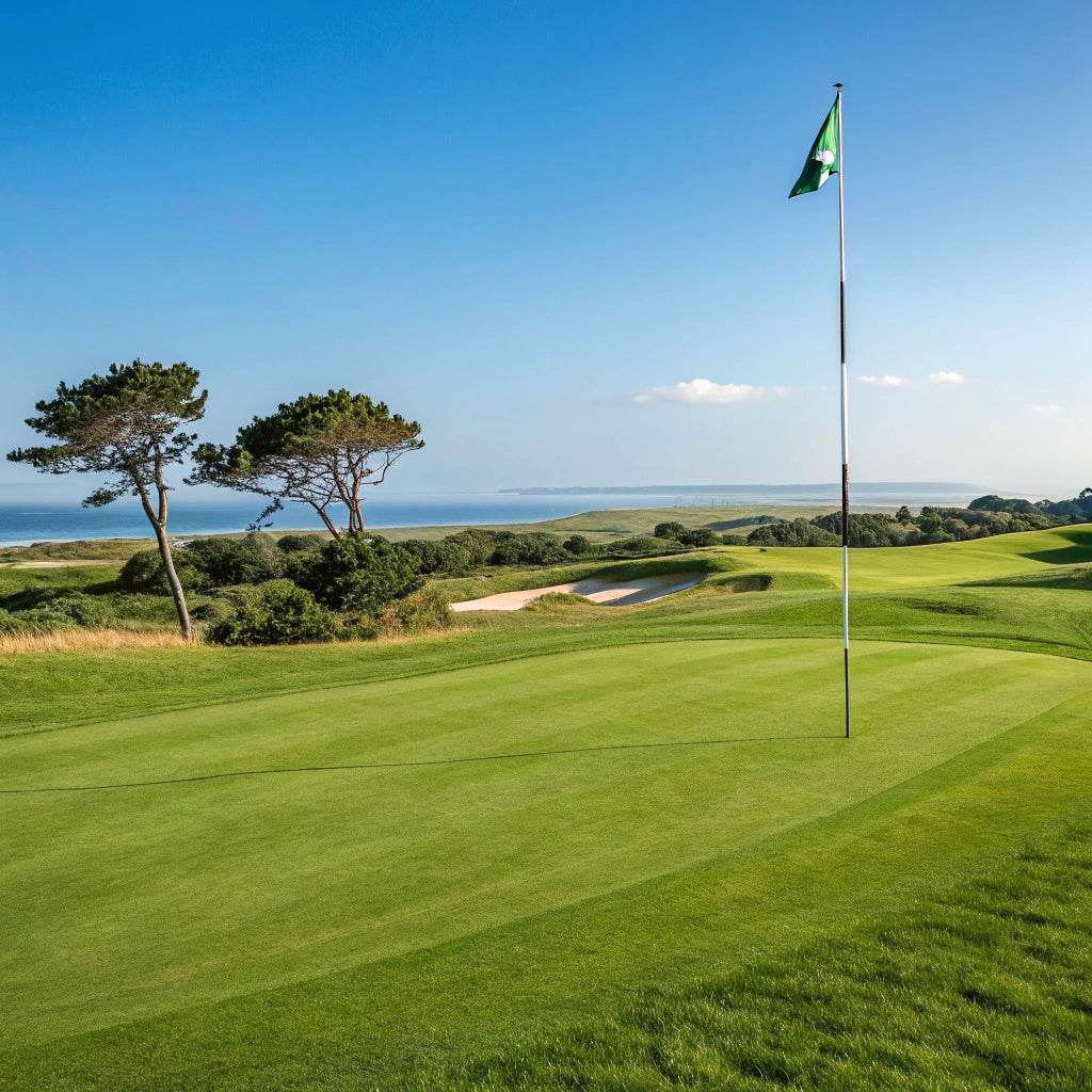 The Unique Golf Courses Around the World – LAZYCAT-golf