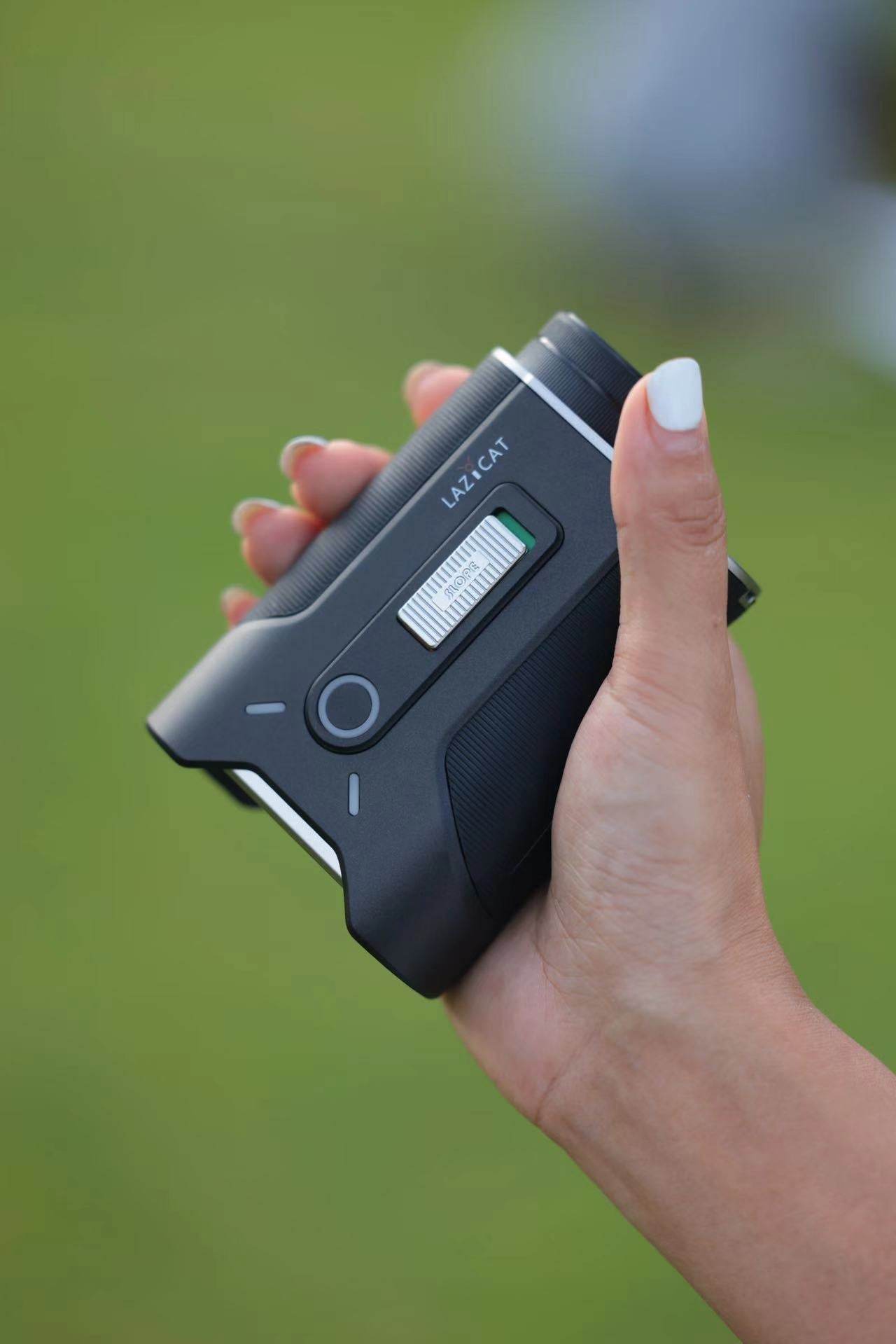 The Basics of Golf Rangefinders: What Every Golfer Needs to Know - LAZYCAT-golf